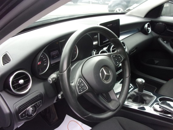 MERCEDES CLASSE C 180 MERCEDES CLASSE C-009.jpg
